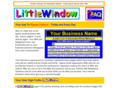 littlewindow.com