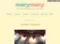 marymarycrafts.com