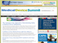 medicaldevicesummit.com