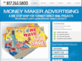 moneymakeradvertising.com