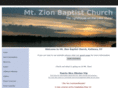 mtzionbapt.org