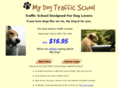 mydogtrafficschool.com