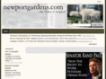 newportgardens.com