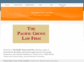 pacificgrovelaw.com