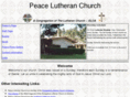 peacelutheranlompoc.com