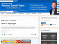 personalgrowthpages.com