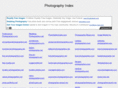 photographyindex.net