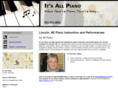 pianolessonslincolnnebraska.com
