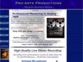 proarts.net