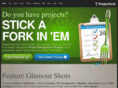 projectfork.com