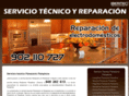 serviciotecnicopanasonicpamplona.com