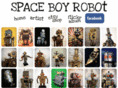 spaceboyrobot.com