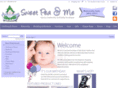 sweetpeaandmomtobe.com