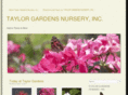 taylorgardens.com