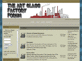theartglassfactory.com