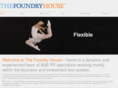 thefoundryhouse.com