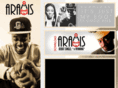 thisisaramis.com