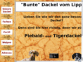 tigerdackel.com