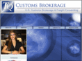 tqcustomsbrokerage.com