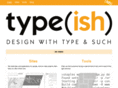 typeish.net