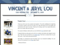 vinceandjeryl.com