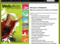 weballistic.com