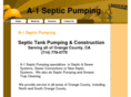 a-1septicpumping.com