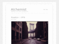 alchemi.st