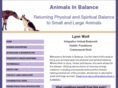 animalsinbalance.com