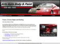 artsautobodyrepair.com