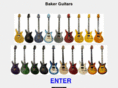 bakerguitars.com