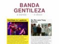 bandagentileza.com.br