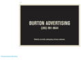 burtonadvertising.com
