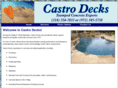 castrodecks.com