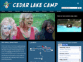 cedarlakecamp.org
