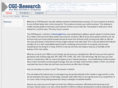cgiresearch.com