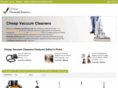 cheapvacuumcleaners.net