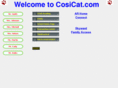 cosicat.com