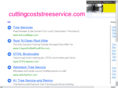 cuttingcoststreeservice.com