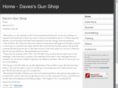 davidsgunshop.com