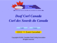 deafcurlcanada.org