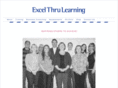 excelthroughlearning.com