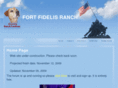 fortfidelisranch.com