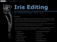 irisediting.com