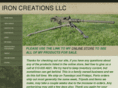 ironcreationsllc.com