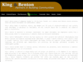kingandbenton.com