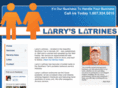 larryslatrines.com