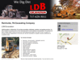 ldbexcavation.com