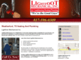 lightfootplumbing.com