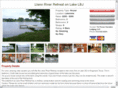llanoriverretreat.com